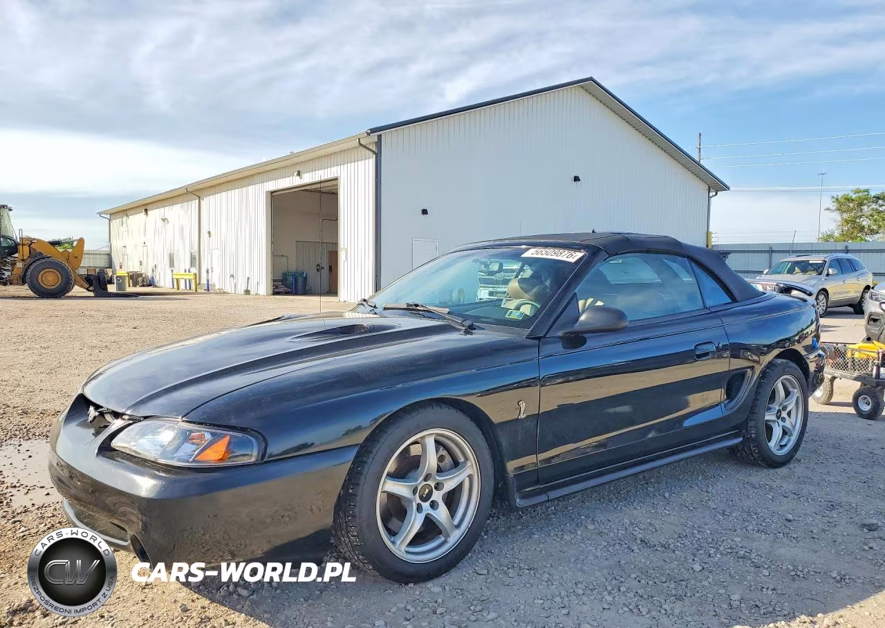 1996 Ford Mustang Cobra