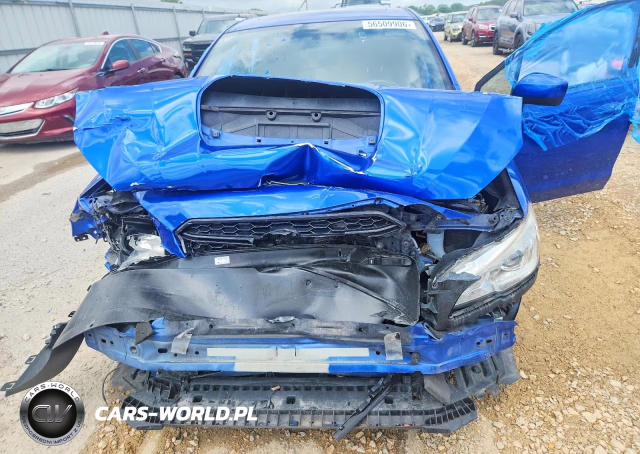 2018 Subaru Wrx Premium VIN:JF1VA1C64J9830315 - 11