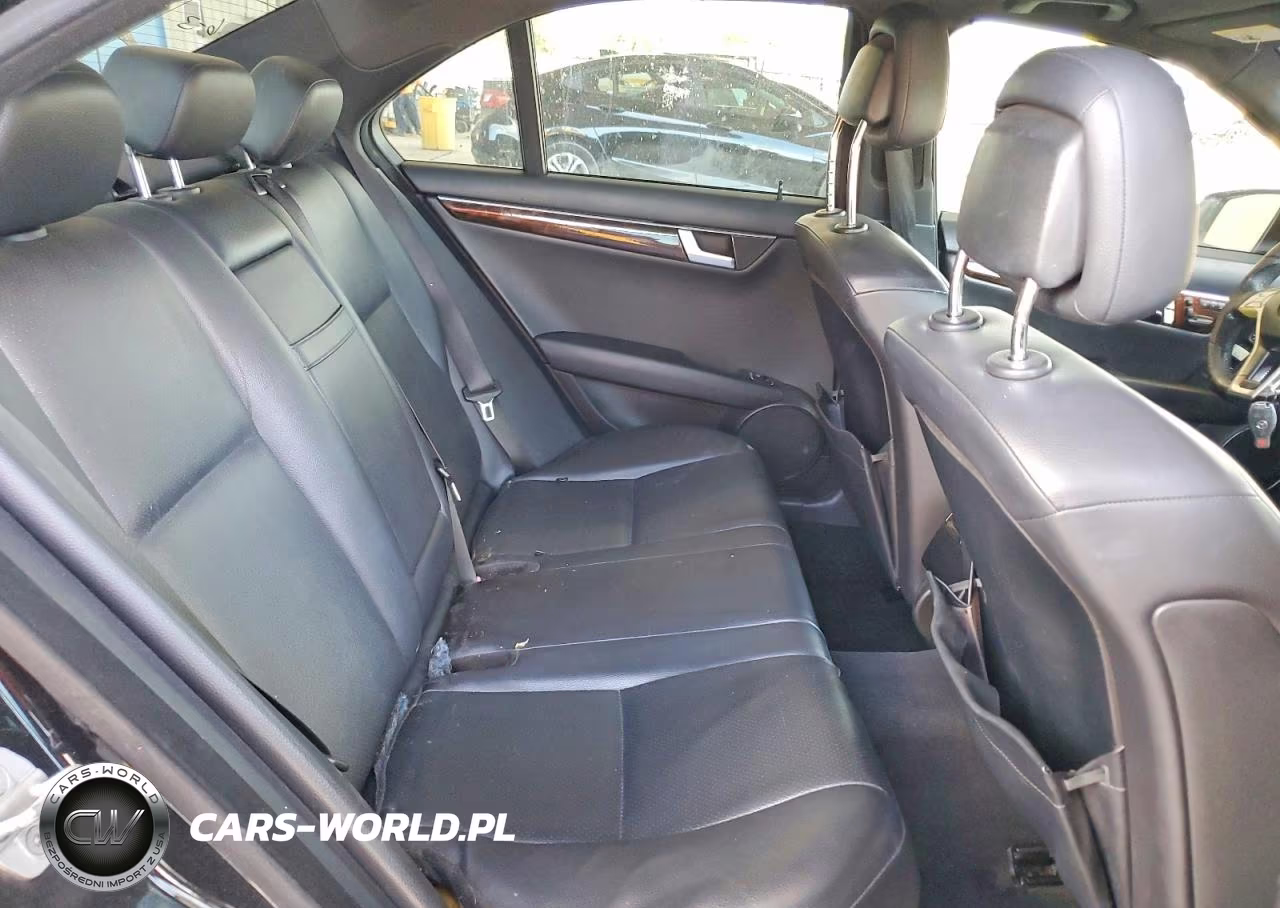 2014 Mercedes-Benz C 250 VIN:WDDGF4HB5EG253751 - 10