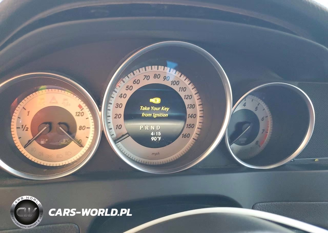 2014 Mercedes-Benz C 250 VIN:WDDGF4HB5EG253751 - 9