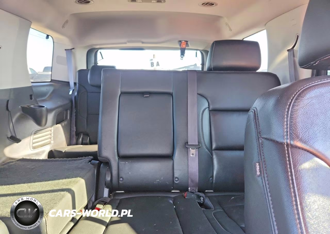 2017 Chevrolet Tahoe K1500 Lt VIN:1GNSKBKC4HR137253 - 10
