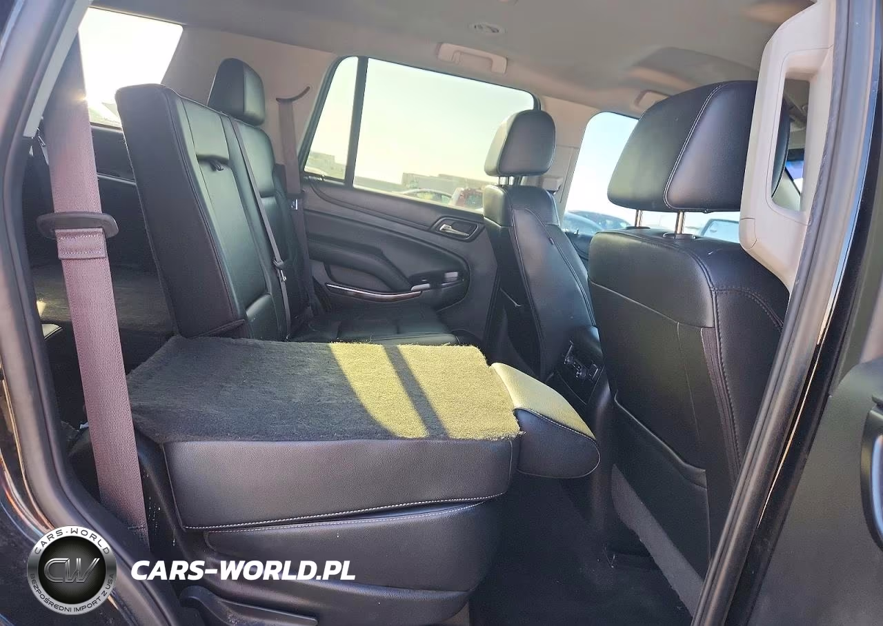 2017 Chevrolet Tahoe K1500 Lt VIN:1GNSKBKC4HR137253 - 11