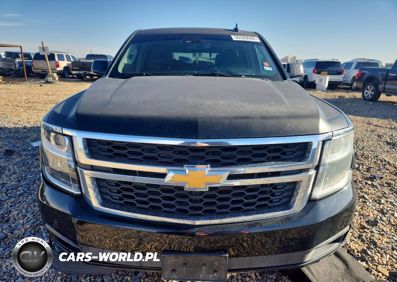 2017 Chevrolet Tahoe K1500 Lt VIN:1GNSKBKC4HR137253 - 5