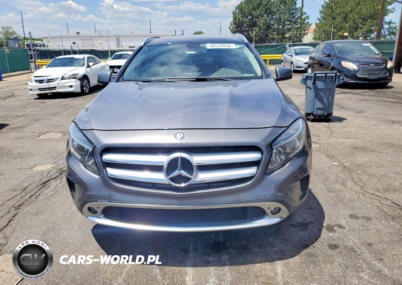 2015 Mercedes-Benz Gla 250 4Matic VIN:WDCTG4GB0FJ182836 - 5