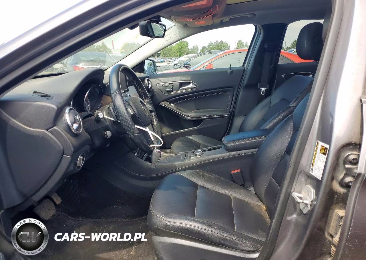 2015 Mercedes-Benz Gla 250 4Matic VIN:WDCTG4GB0FJ182836 - 7