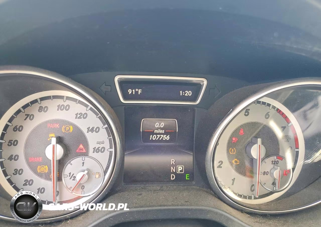 2015 Mercedes-Benz Gla 250 4Matic VIN:WDCTG4GB0FJ182836 - 9