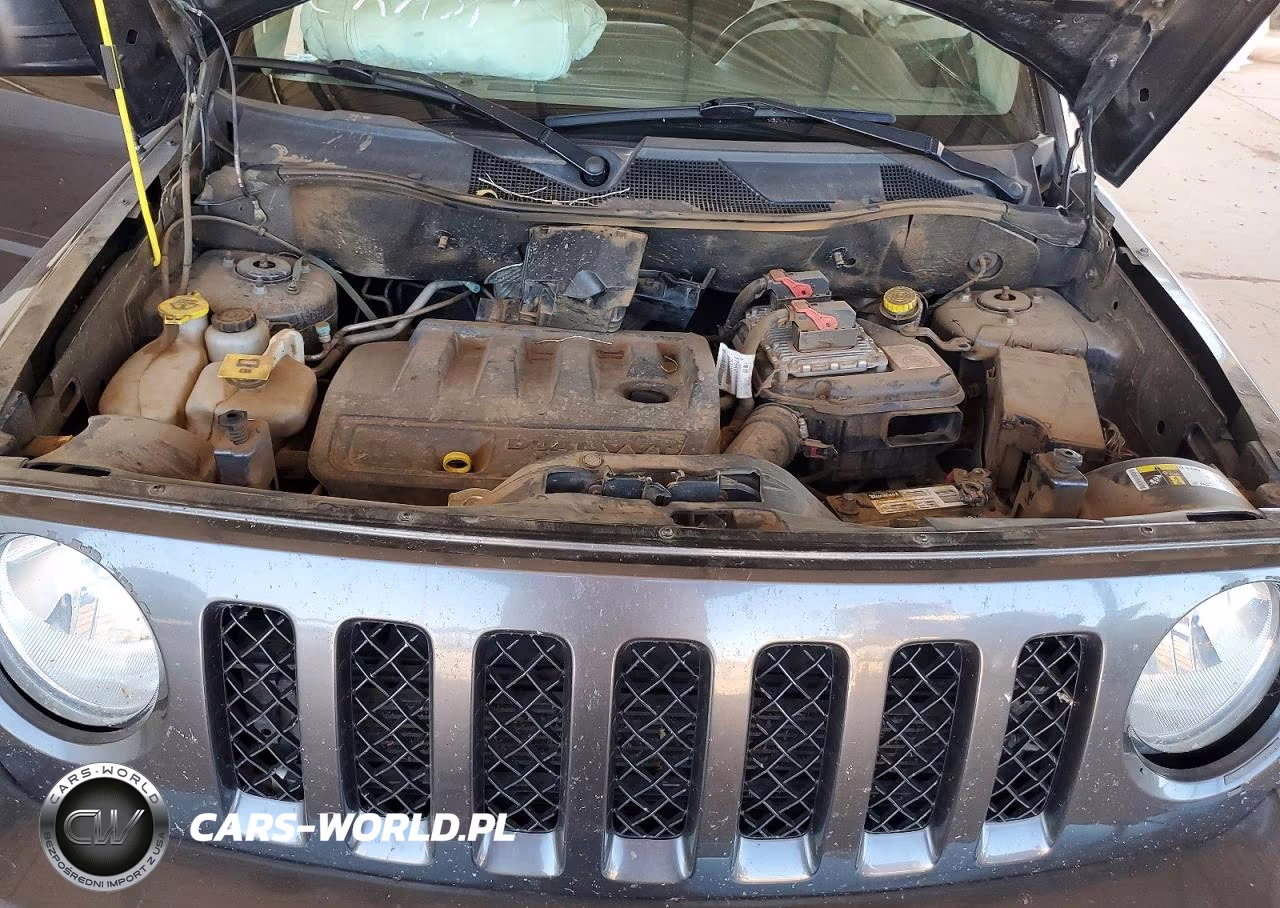 2017 Jeep Patriot VIN:1C4NJRBB8HD135902 - 11