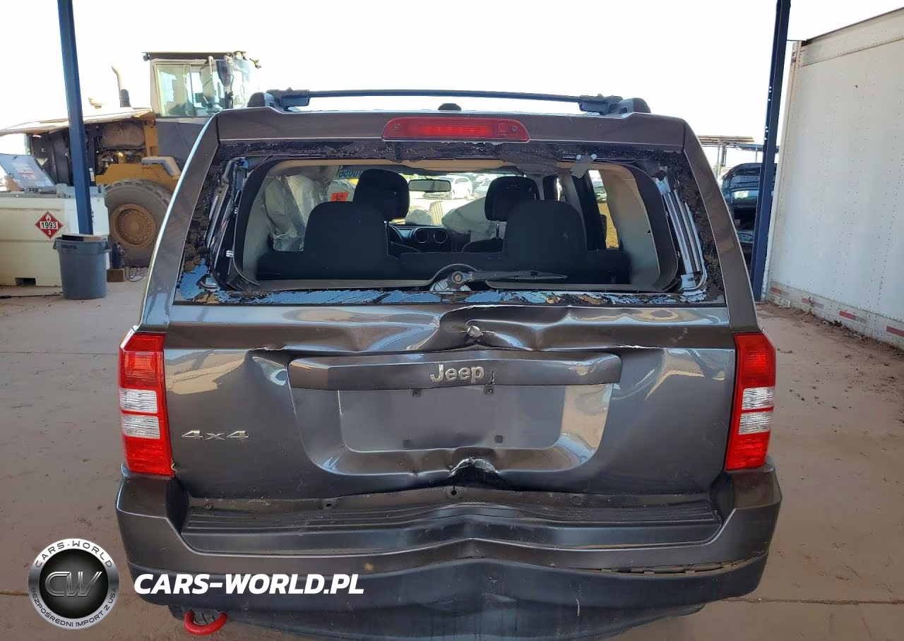 2017 Jeep Patriot VIN:1C4NJRBB8HD135902 - 6