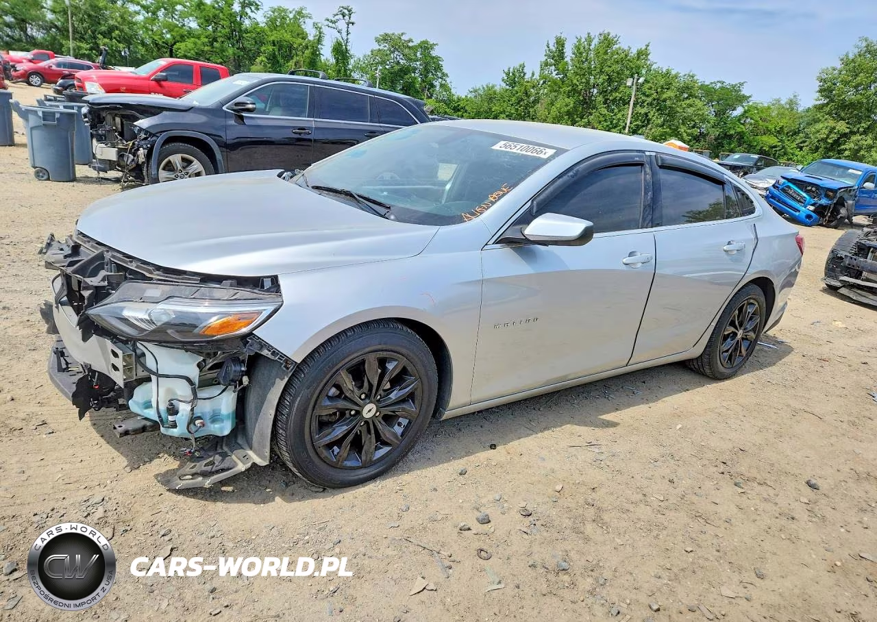 2020 Chevrolet Malibu Lt