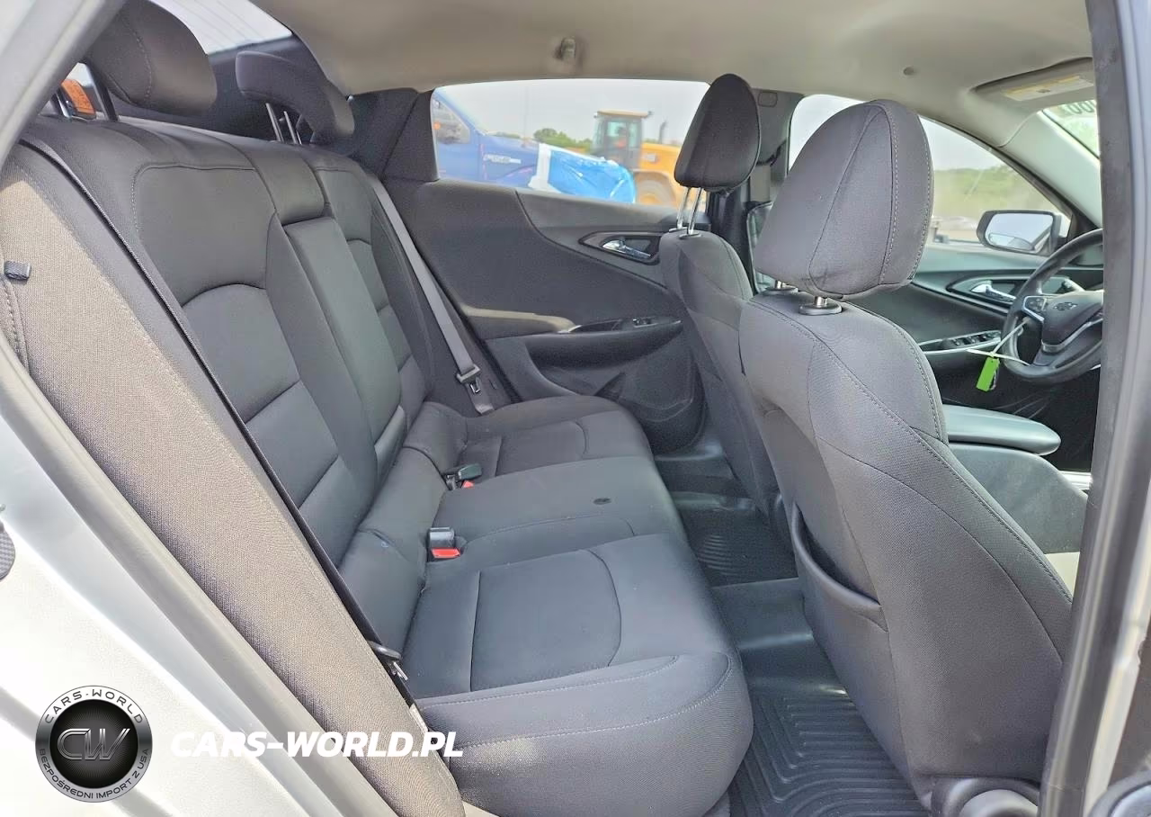 2020 Chevrolet Malibu Lt VIN:1G1ZD5ST7LF037279 - 10