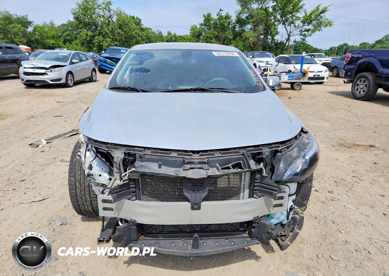 2020 Chevrolet Malibu Lt VIN:1G1ZD5ST7LF037279 - 5