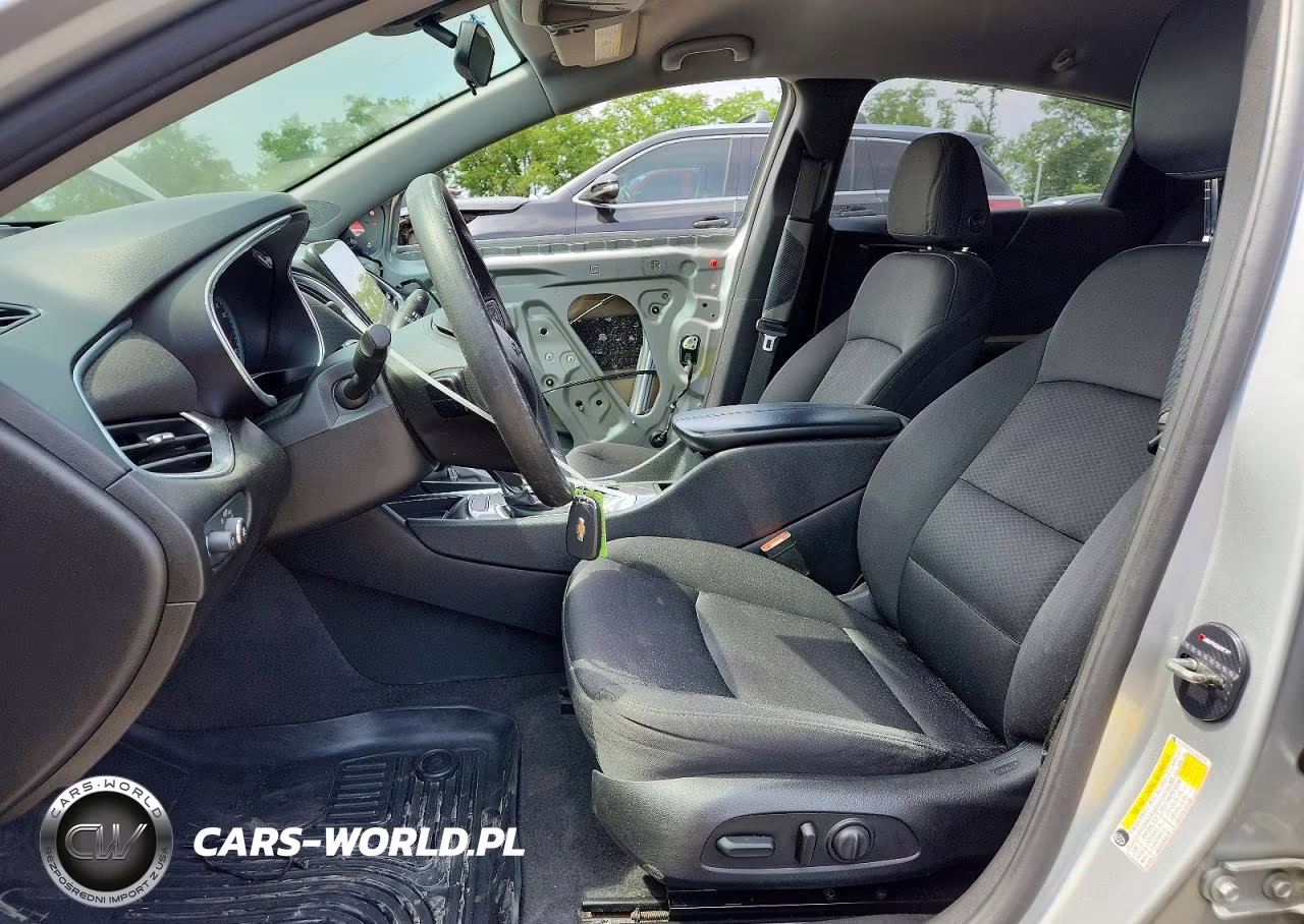2020 Chevrolet Malibu Lt VIN:1G1ZD5ST7LF037279 - 7
