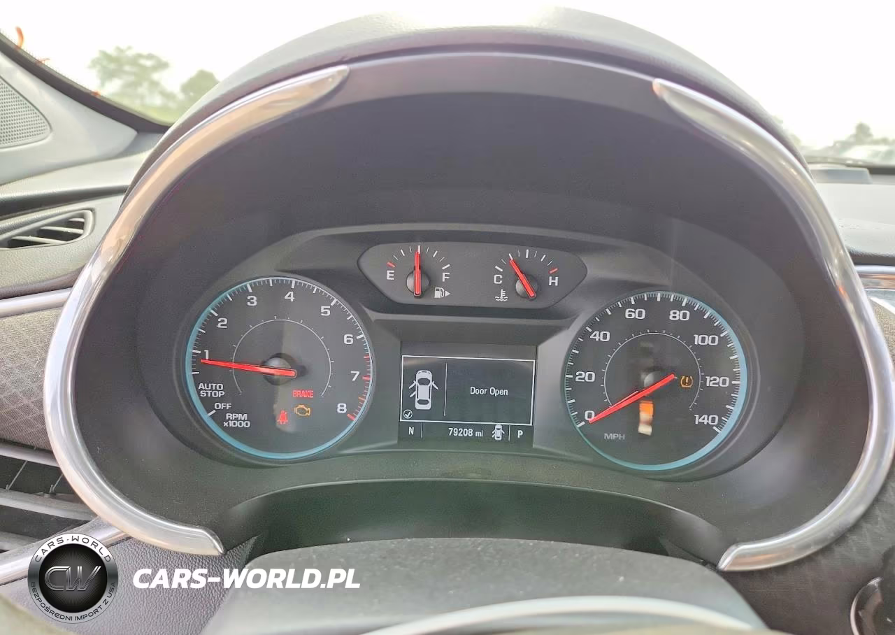 2020 Chevrolet Malibu Lt VIN:1G1ZD5ST7LF037279 - 9
