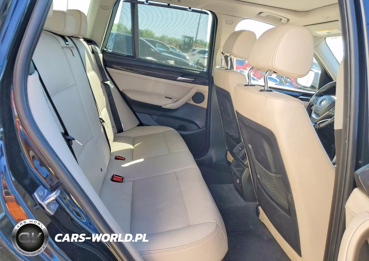 2013 BMW X3 xDrive35I VIN:5UXWX7C57DL981016 - 10