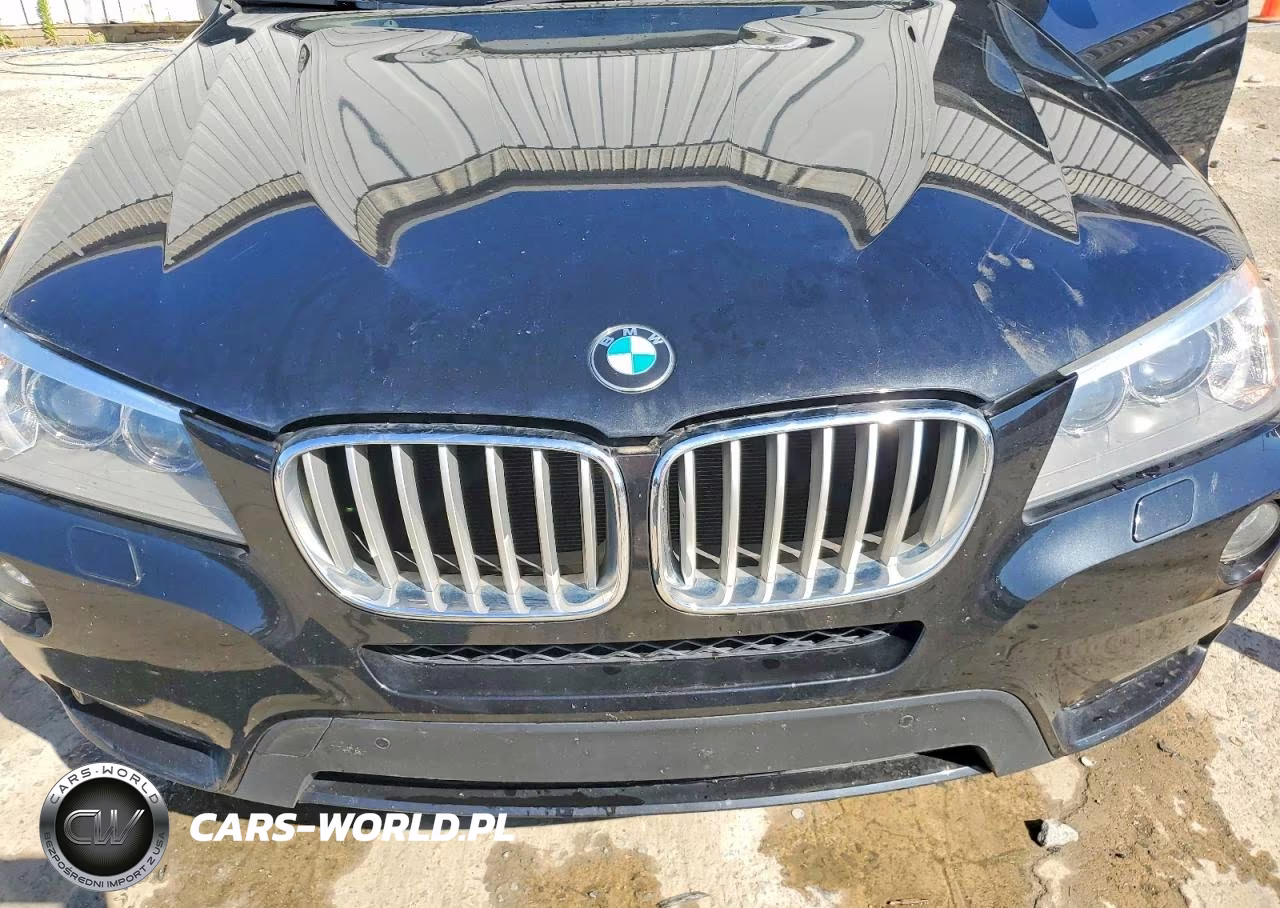 2013 BMW X3 xDrive35I VIN:5UXWX7C57DL981016 - 11