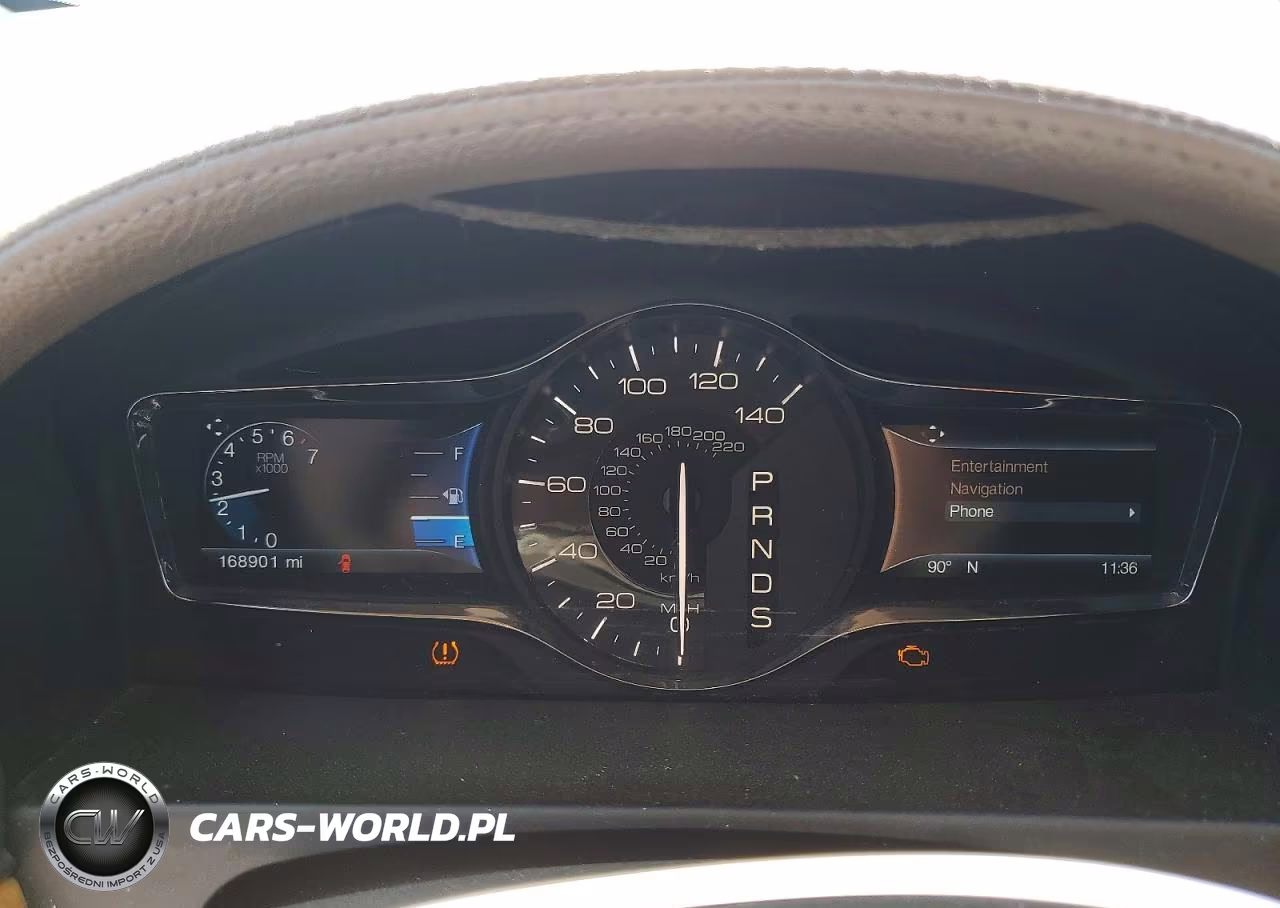 2015 Lincoln Mkx VIN:2LMDJ6JK3FBL26822 - 9