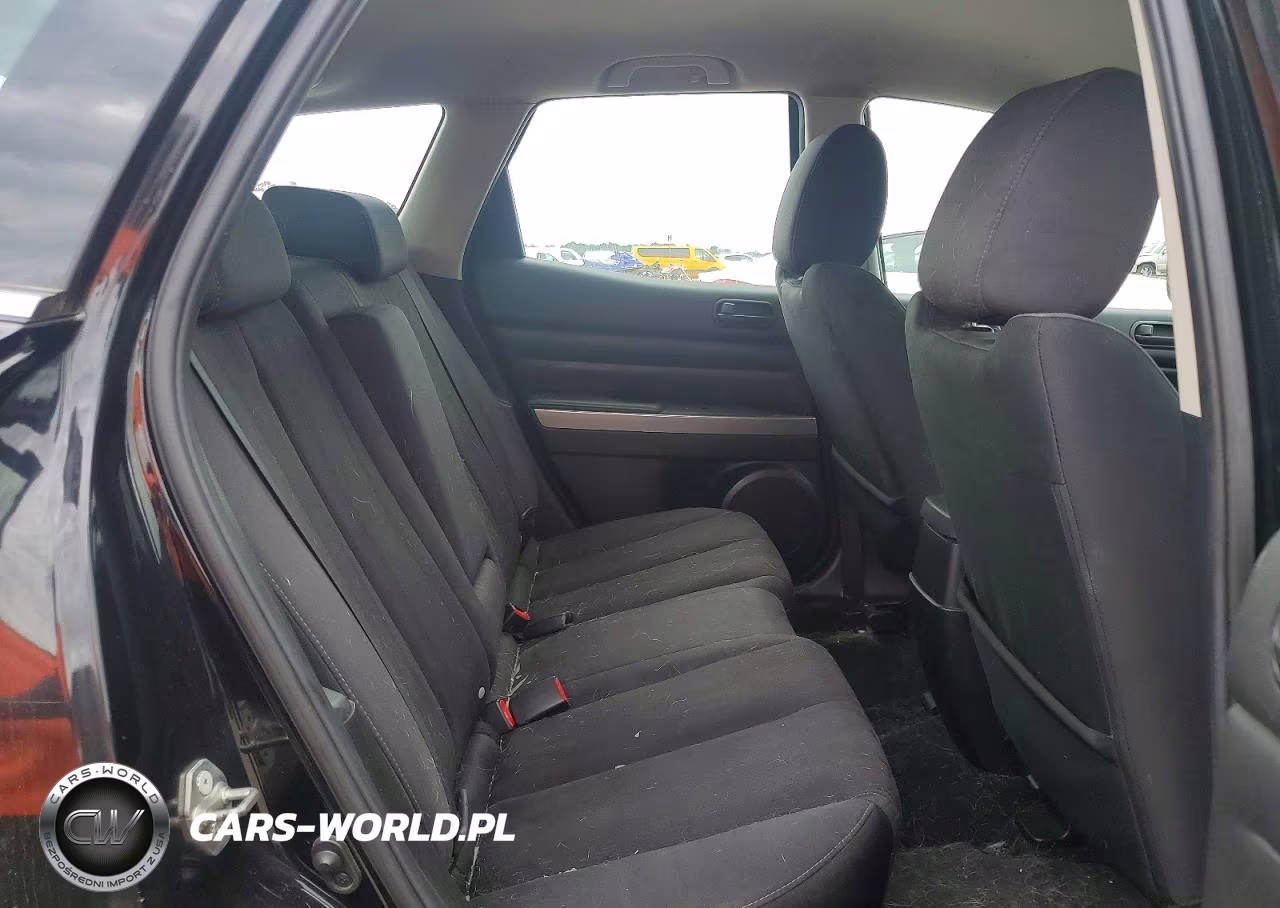 2011 Mazda Cx-7 VIN:JM3ER2A59B0389989 - 10