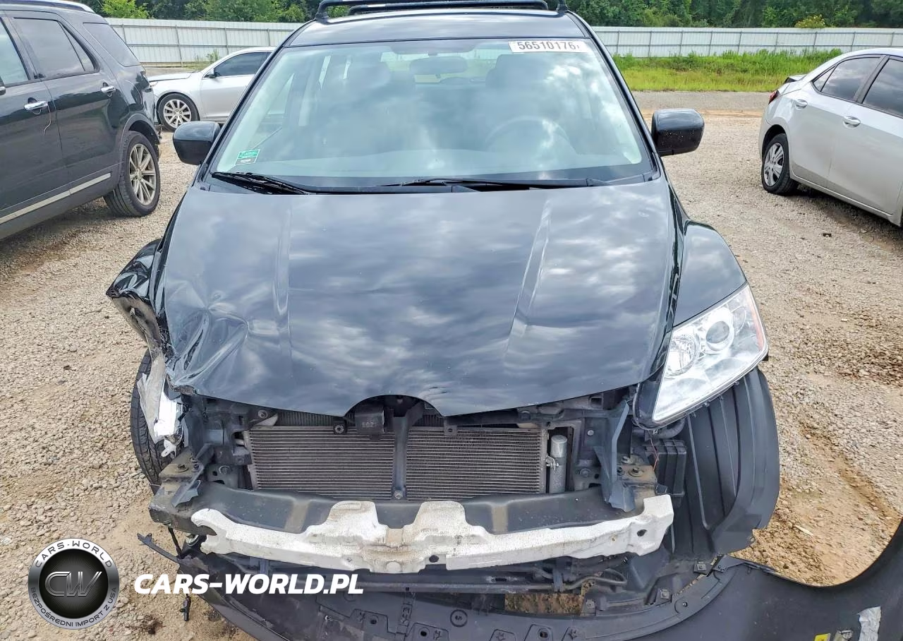 2011 Mazda Cx-7 VIN:JM3ER2A59B0389989 - 5