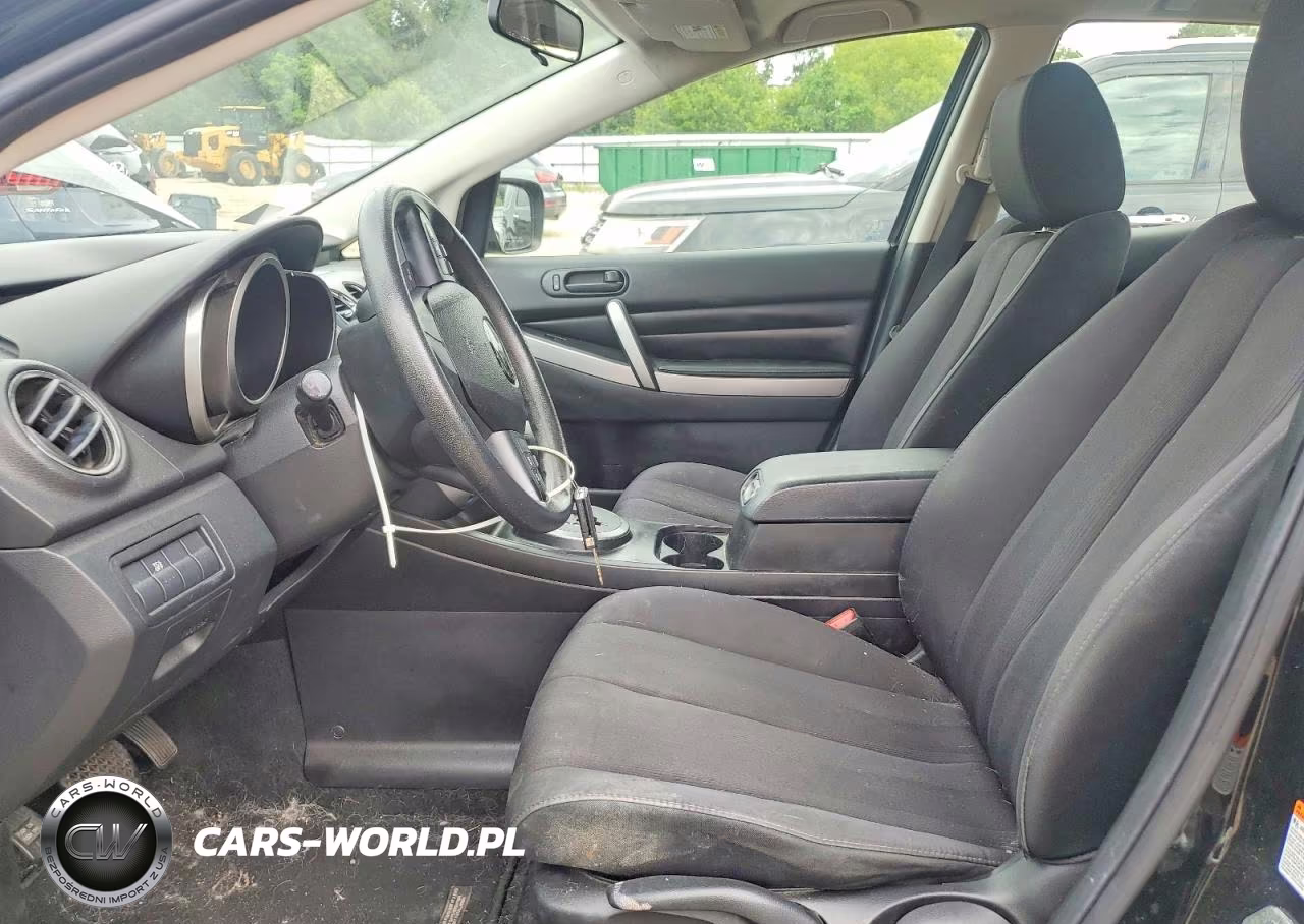 2011 Mazda Cx-7 VIN:JM3ER2A59B0389989 - 7