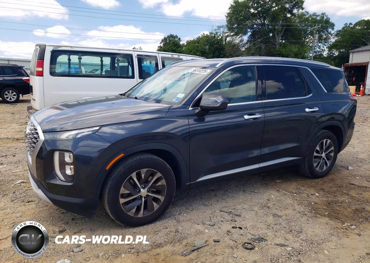 2020 Hyundai Palisade Sel