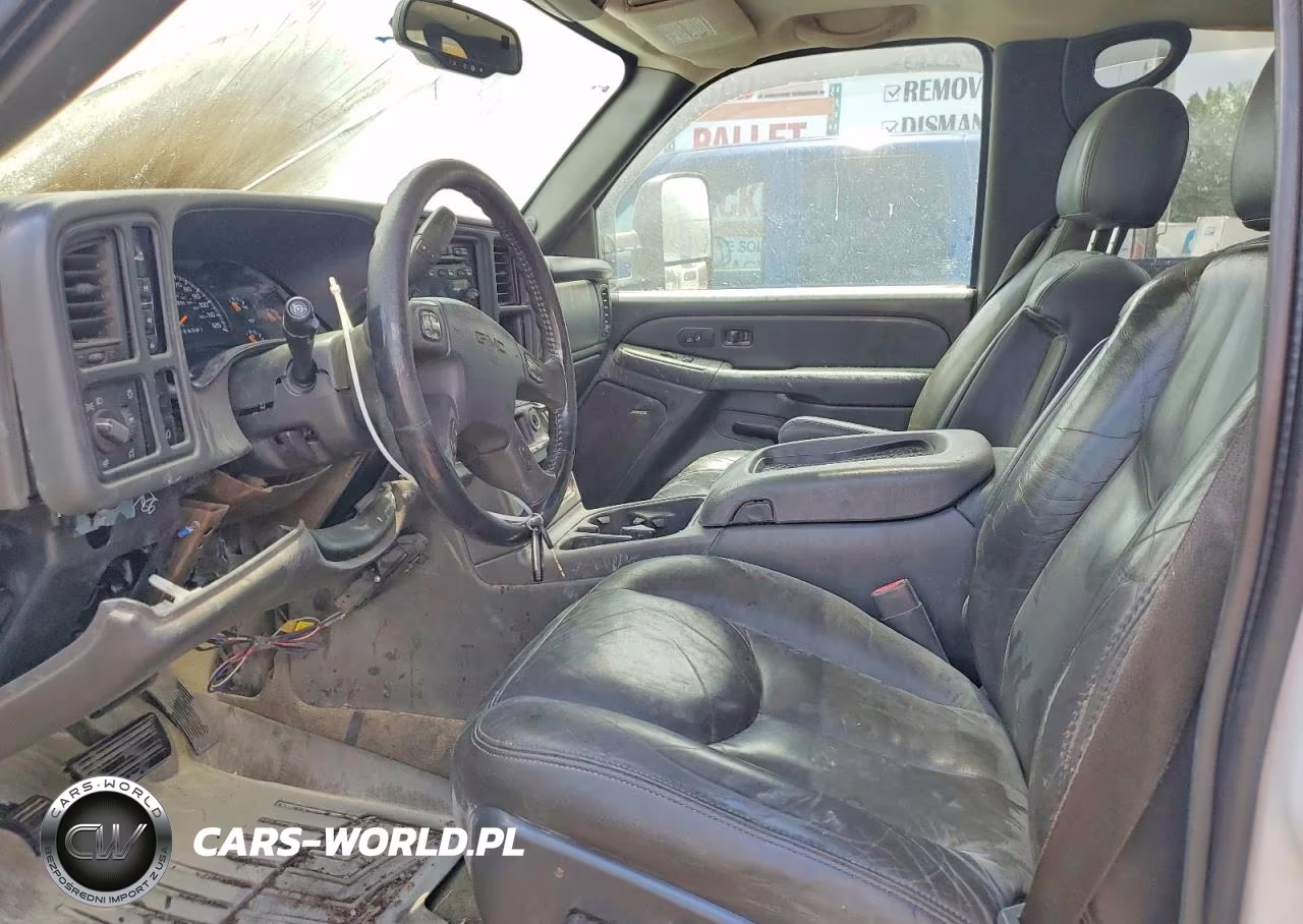 2007 GMC New Sierra K3500 VIN:1GTJK33D97F183047 - 7