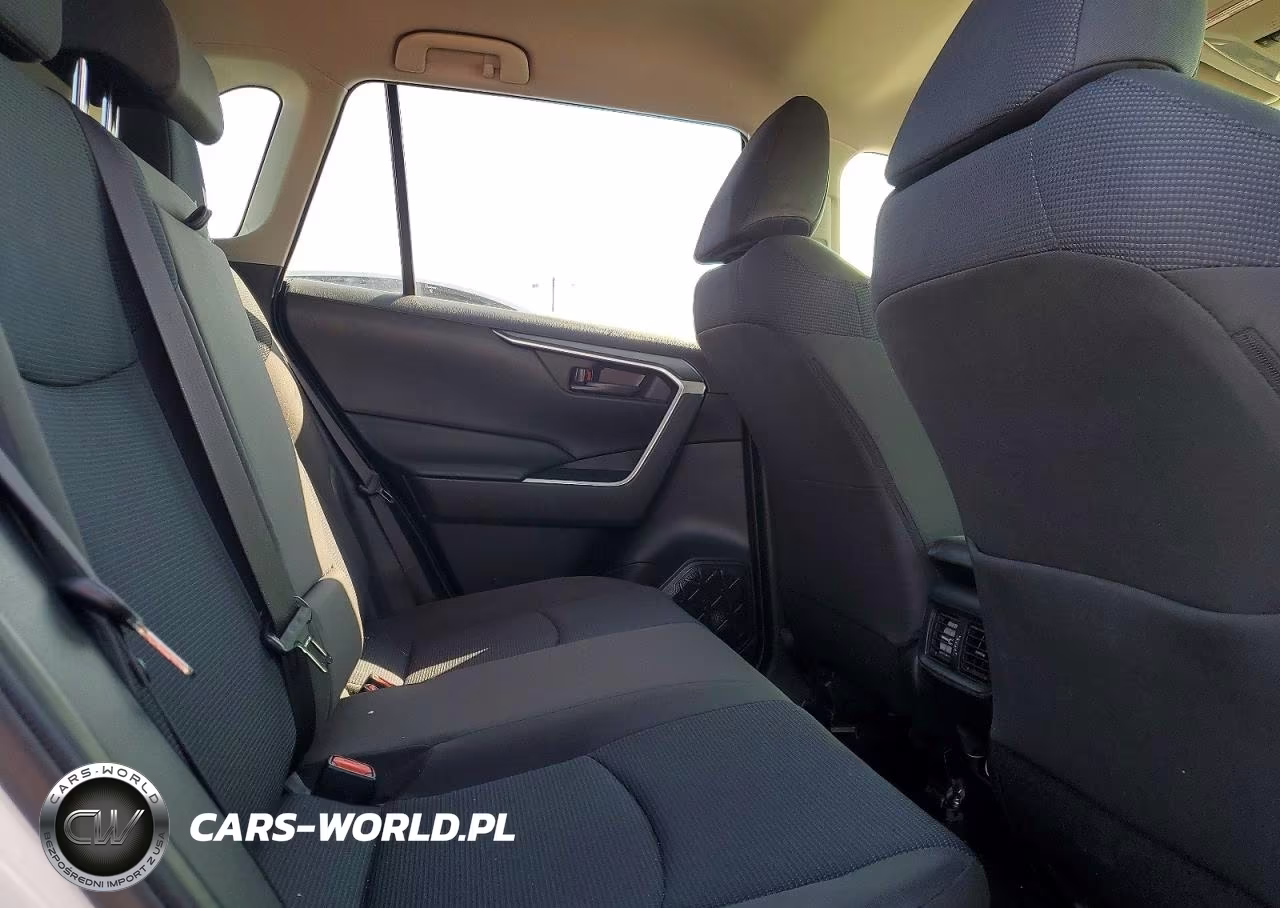 2020 Toyota Rav4 Le VIN:JTMLWRFV6LD058162 - 11