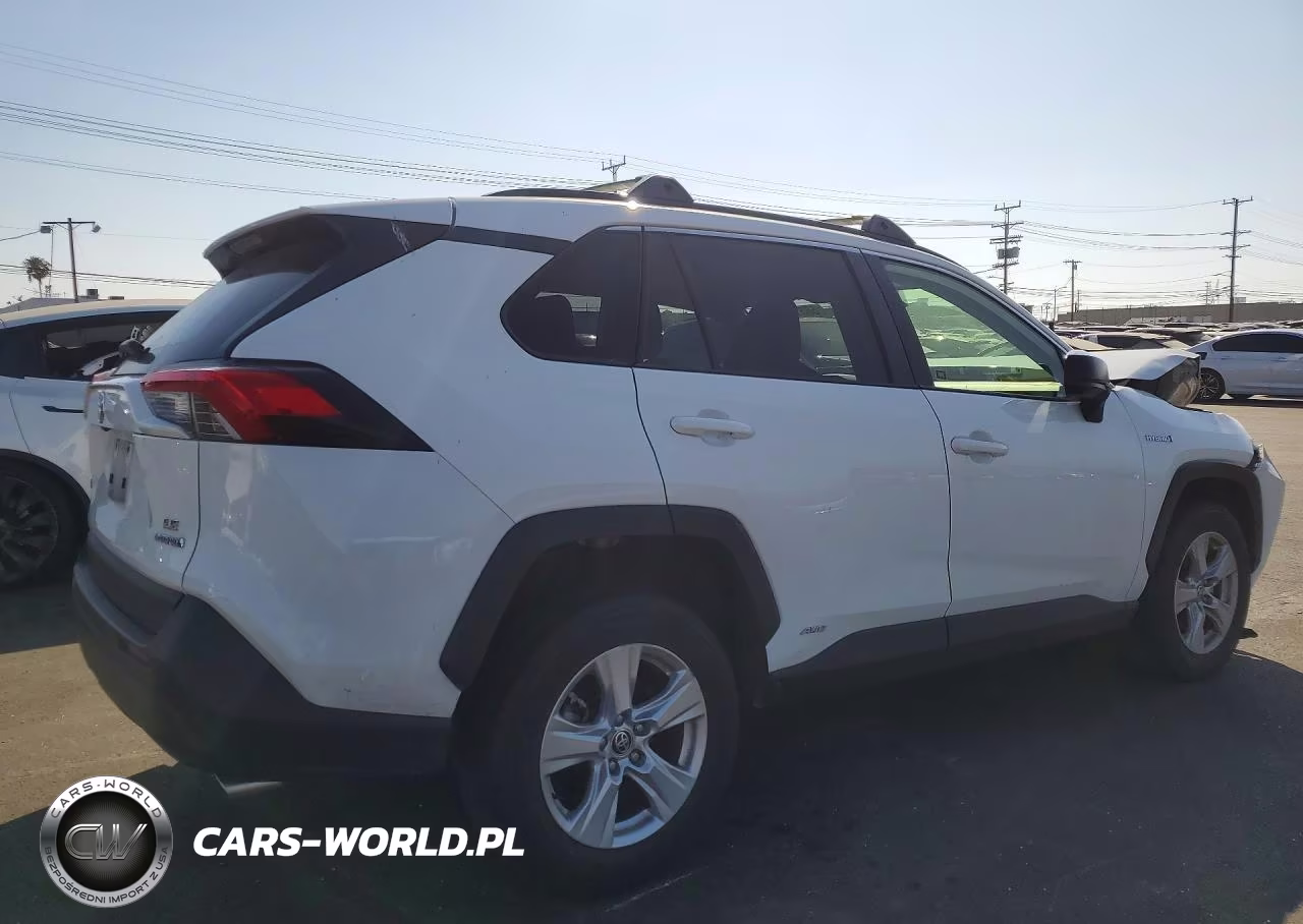 2020 Toyota Rav4 Le VIN:JTMLWRFV6LD058162 - 3