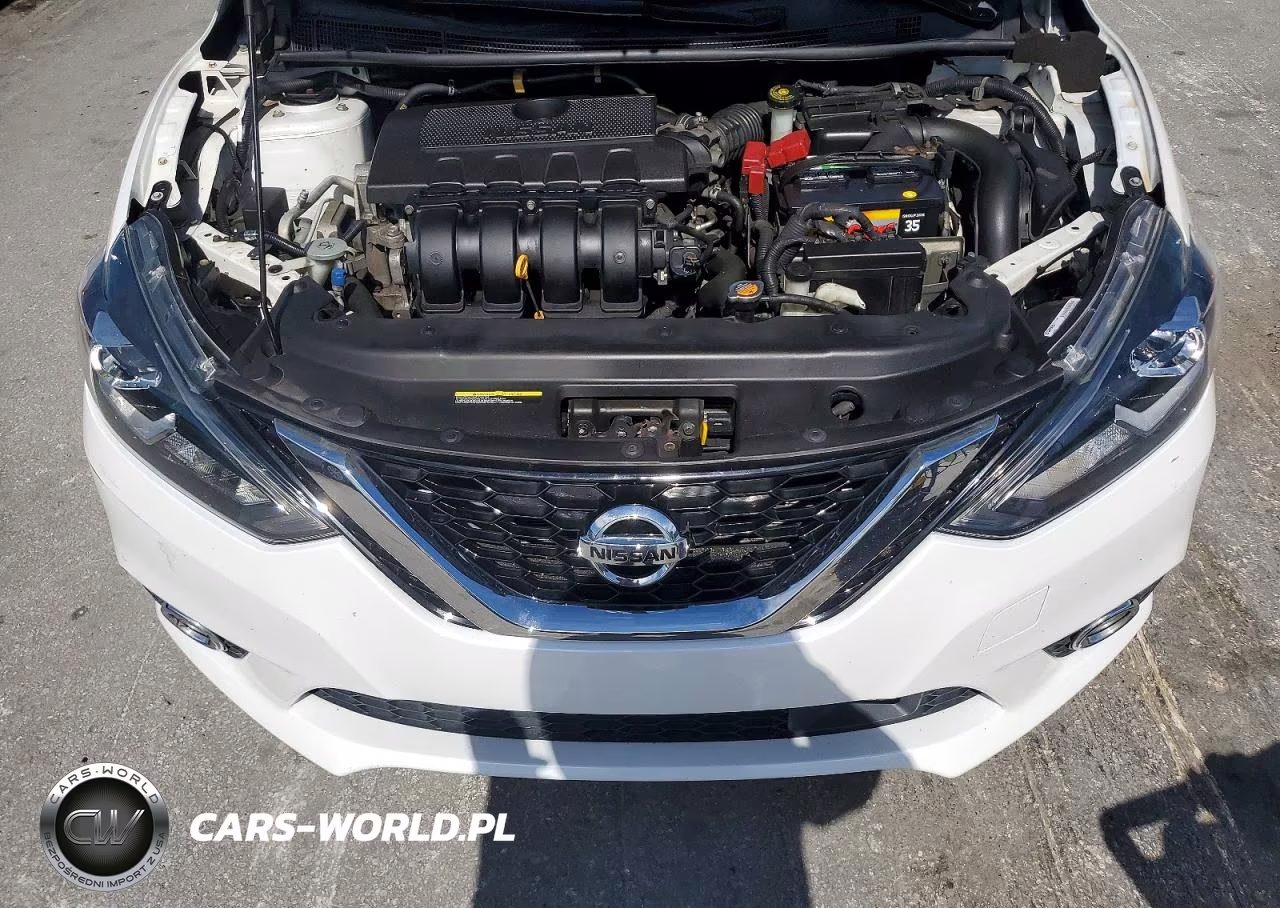 2018 Nissan Sentra Sr VIN:3N1AB7AP5JY269995 - 11