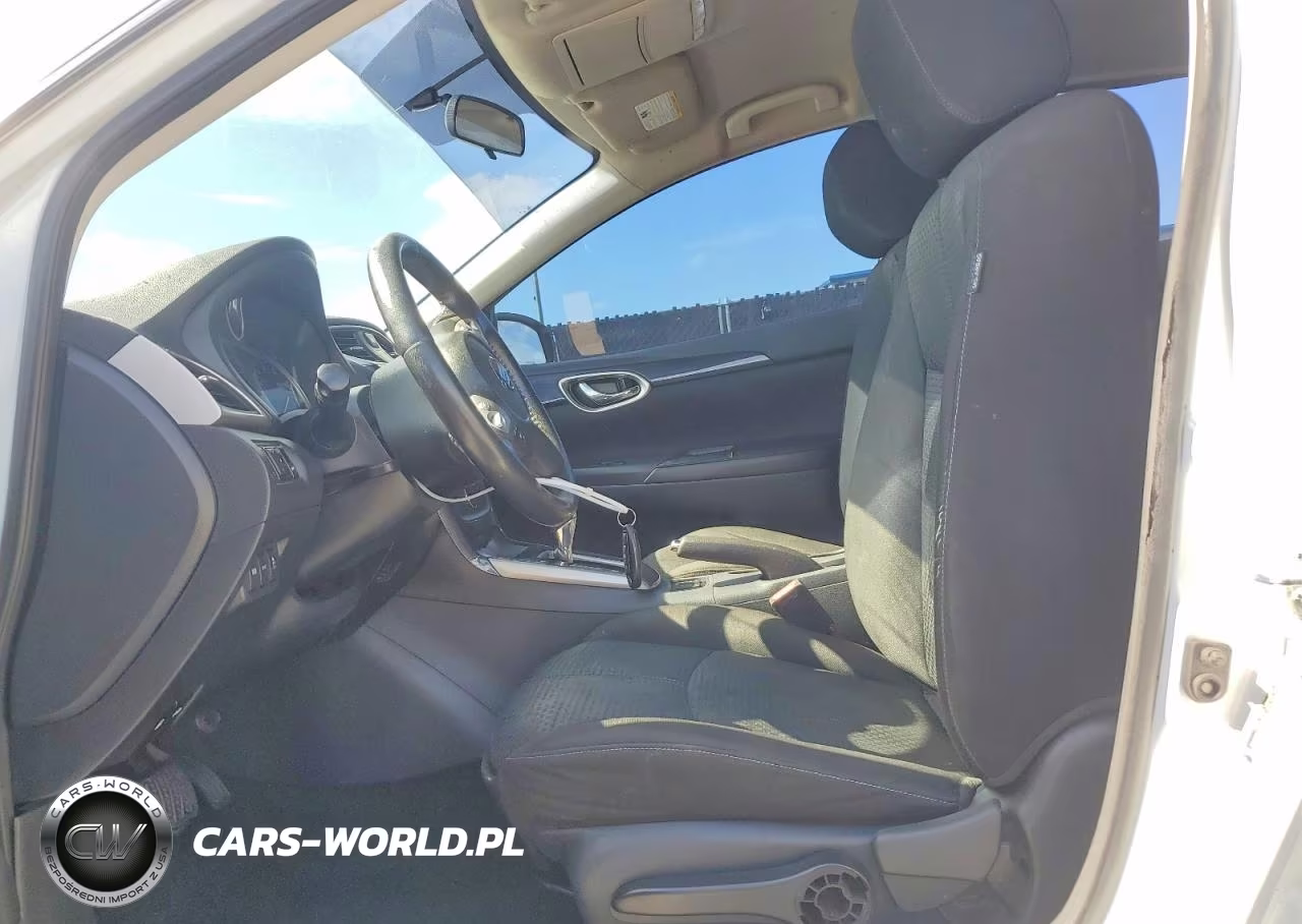 2018 Nissan Sentra Sr VIN:3N1AB7AP5JY269995 - 7