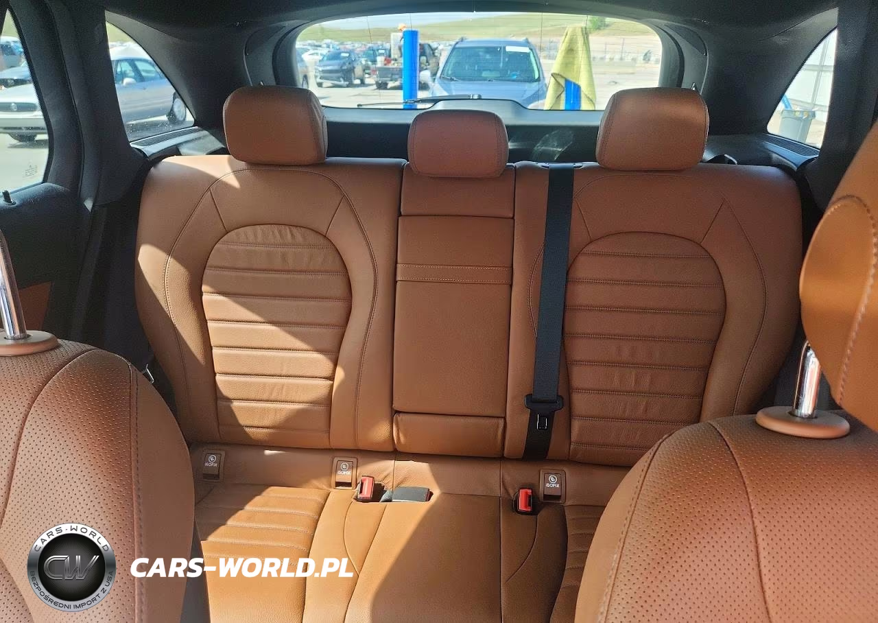 2018 Mercedes-Benz Glc 300 4Matic VIN:WDC0G4KB2JV096536 - 10