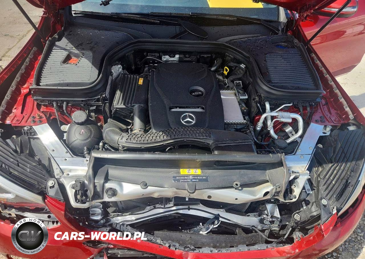 2018 Mercedes-Benz Glc 300 4Matic VIN:WDC0G4KB2JV096536 - 12