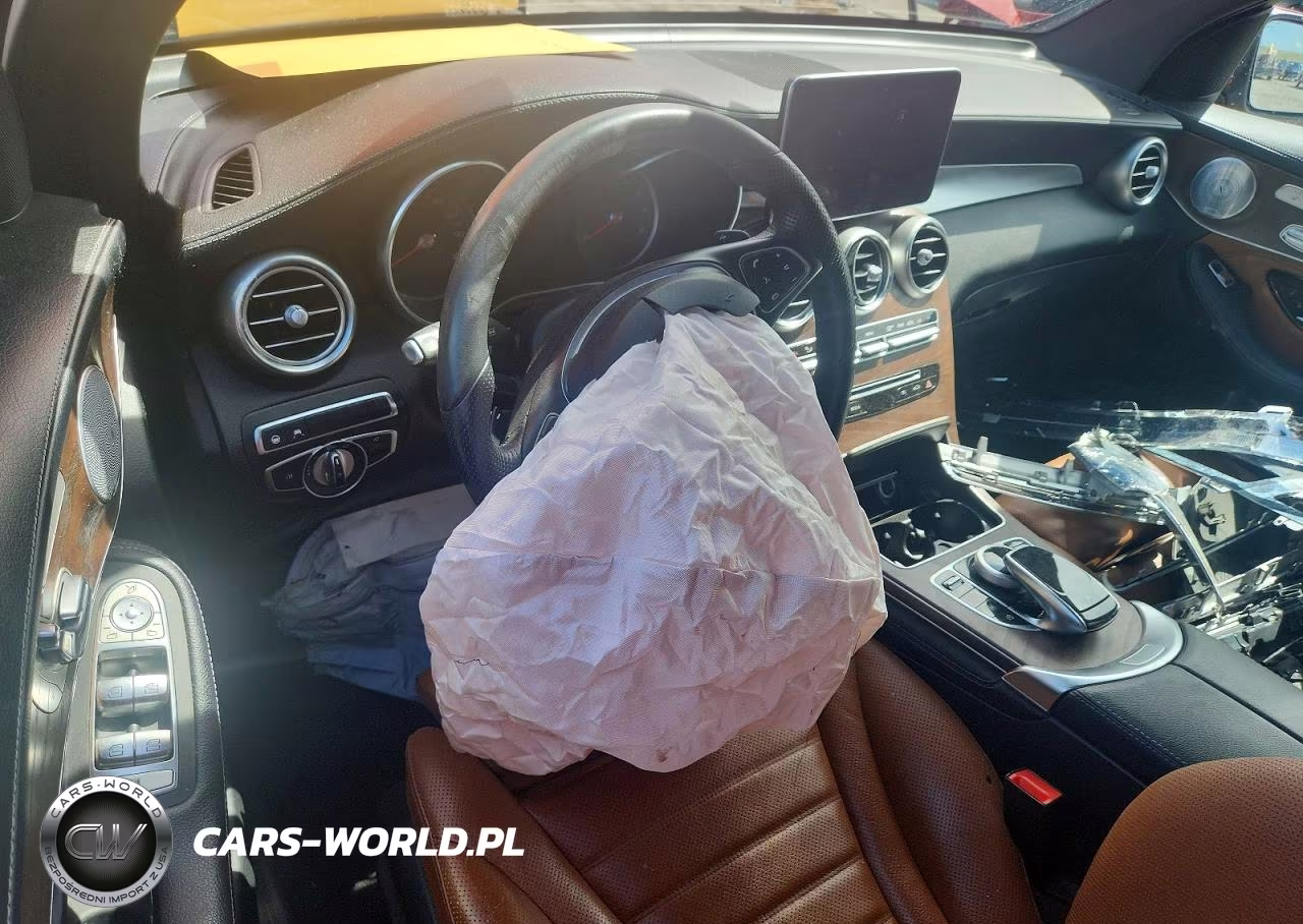 2018 Mercedes-Benz Glc 300 4Matic VIN:WDC0G4KB2JV096536 - 8
