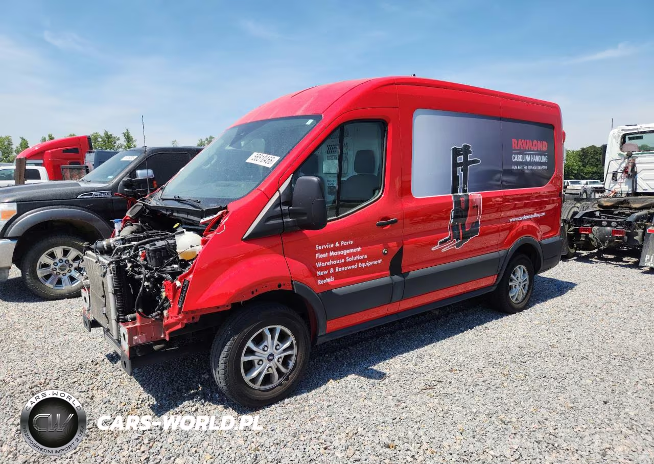 2021 Ford Transit T-250 – zdjęcie 1 z 13