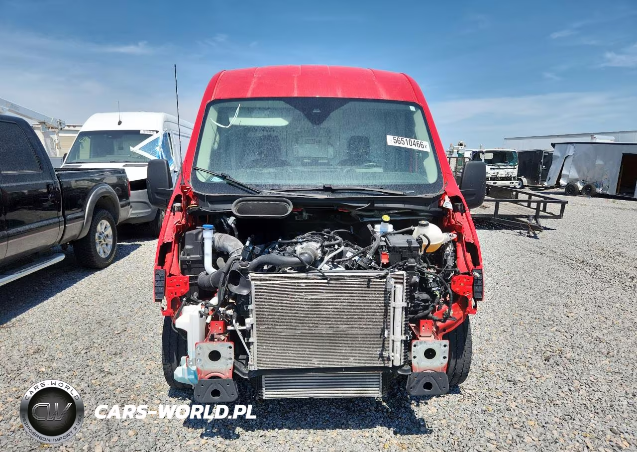 2021 Ford Transit T-250 VIN:1FTBR1CGXMKA73626 - 5