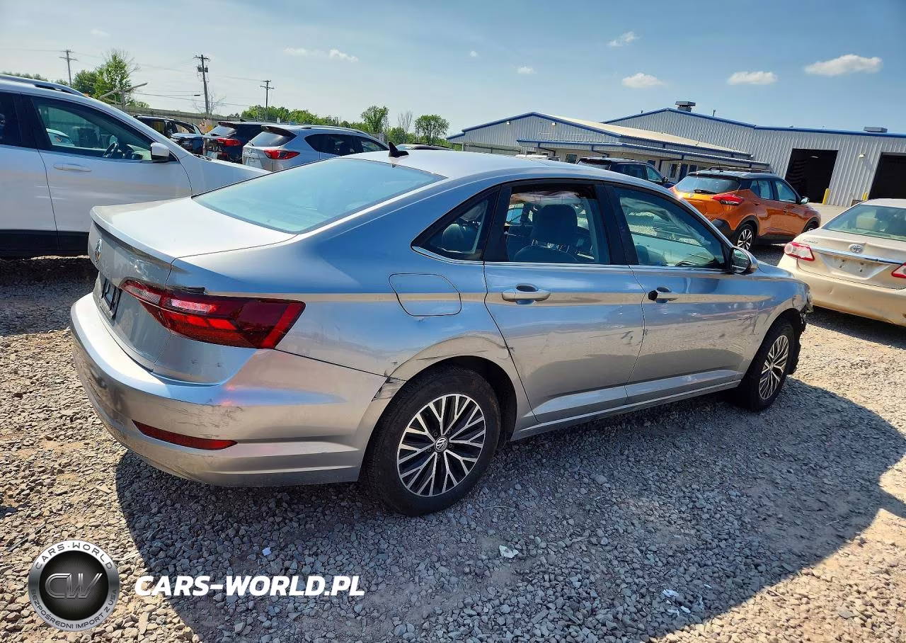 2020 Volkswagen Jetta S VIN:3VWCB7BU6LM003872 - 3