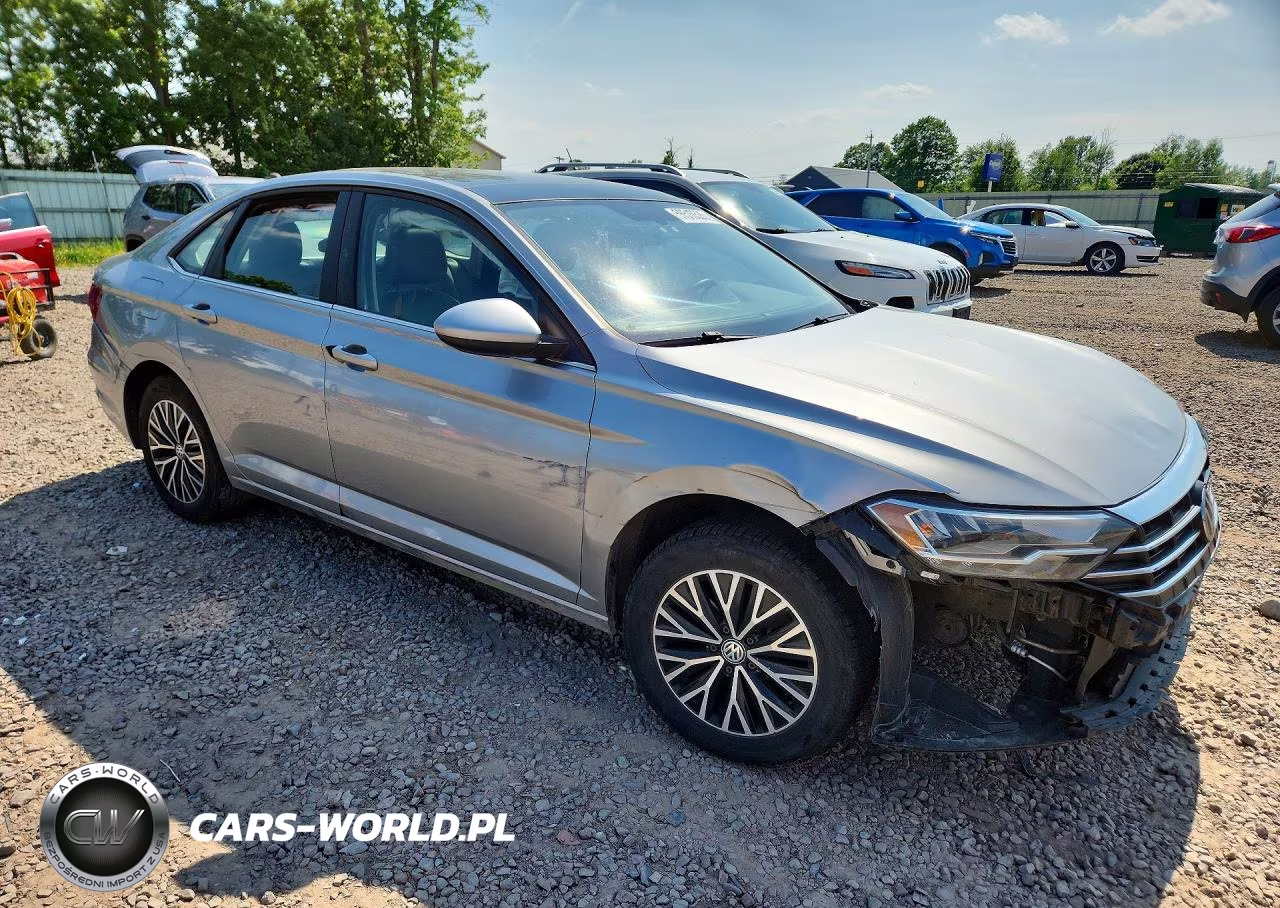 2020 Volkswagen Jetta S VIN:3VWCB7BU6LM003872 - 4
