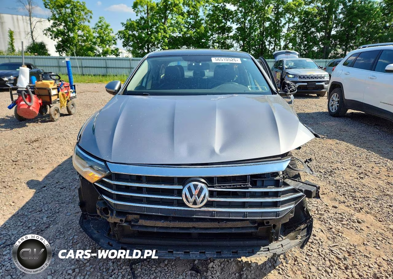 2020 Volkswagen Jetta S VIN:3VWCB7BU6LM003872 - 5