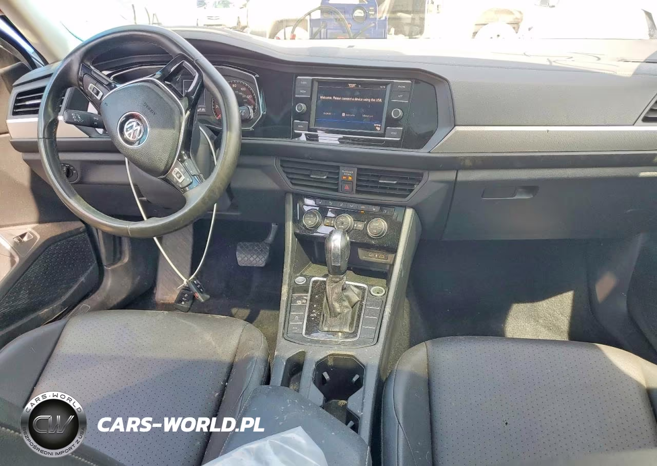 2020 Volkswagen Jetta S VIN:3VWCB7BU6LM003872 - 8