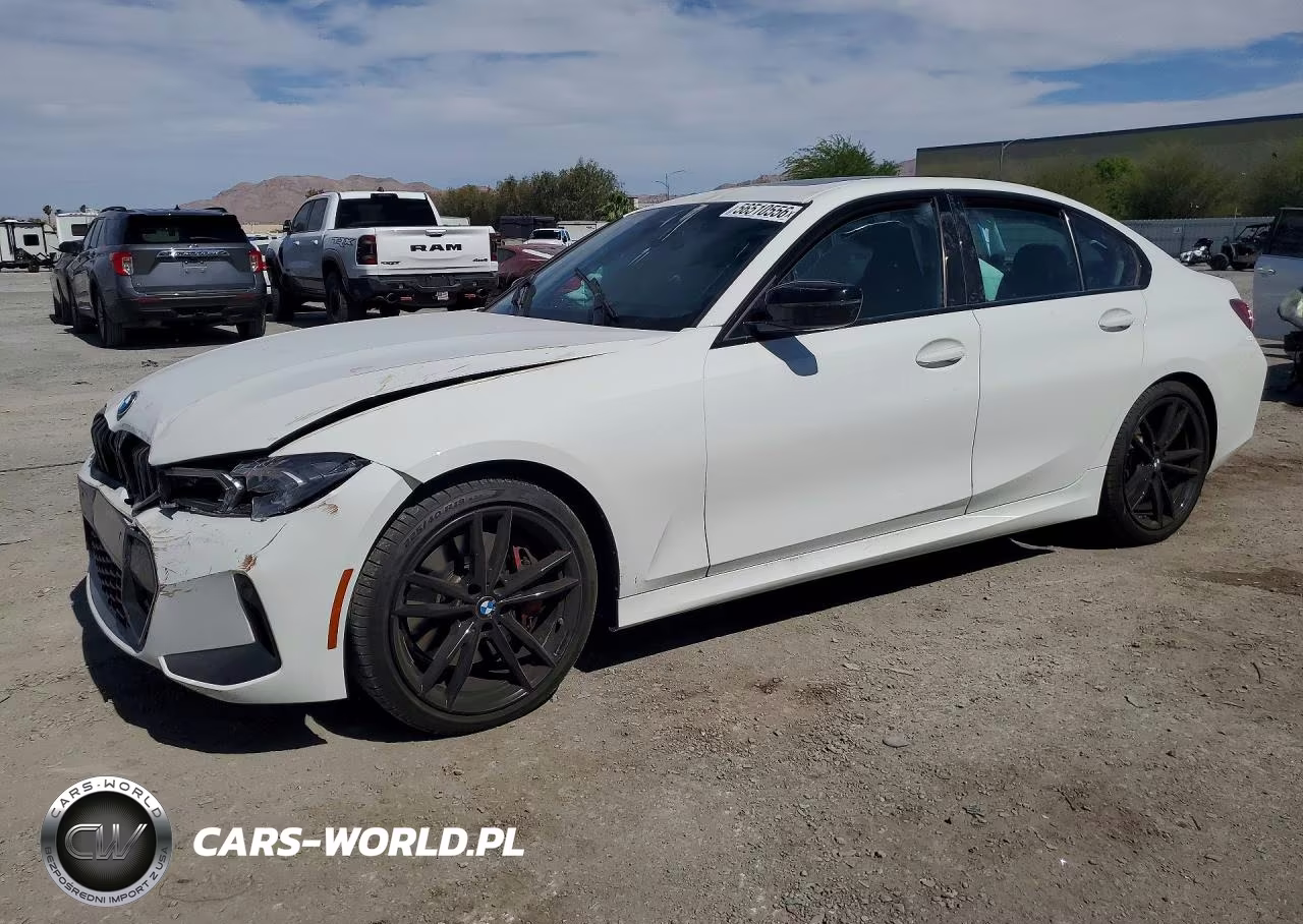 2024 BMW 330I – zdjęcie 1 z 12
