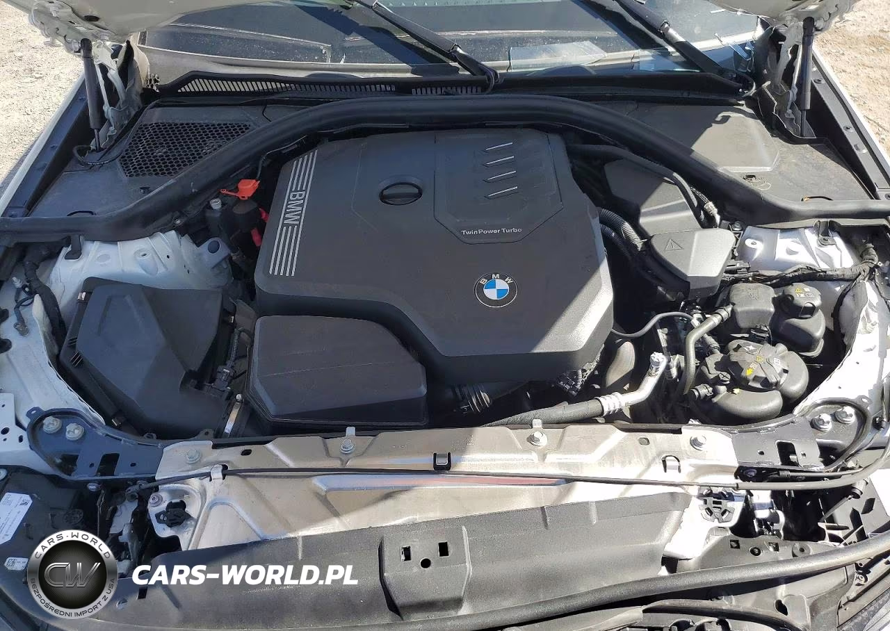 2024 BMW 330I VIN:3MW69FF00R8E55621 - 11