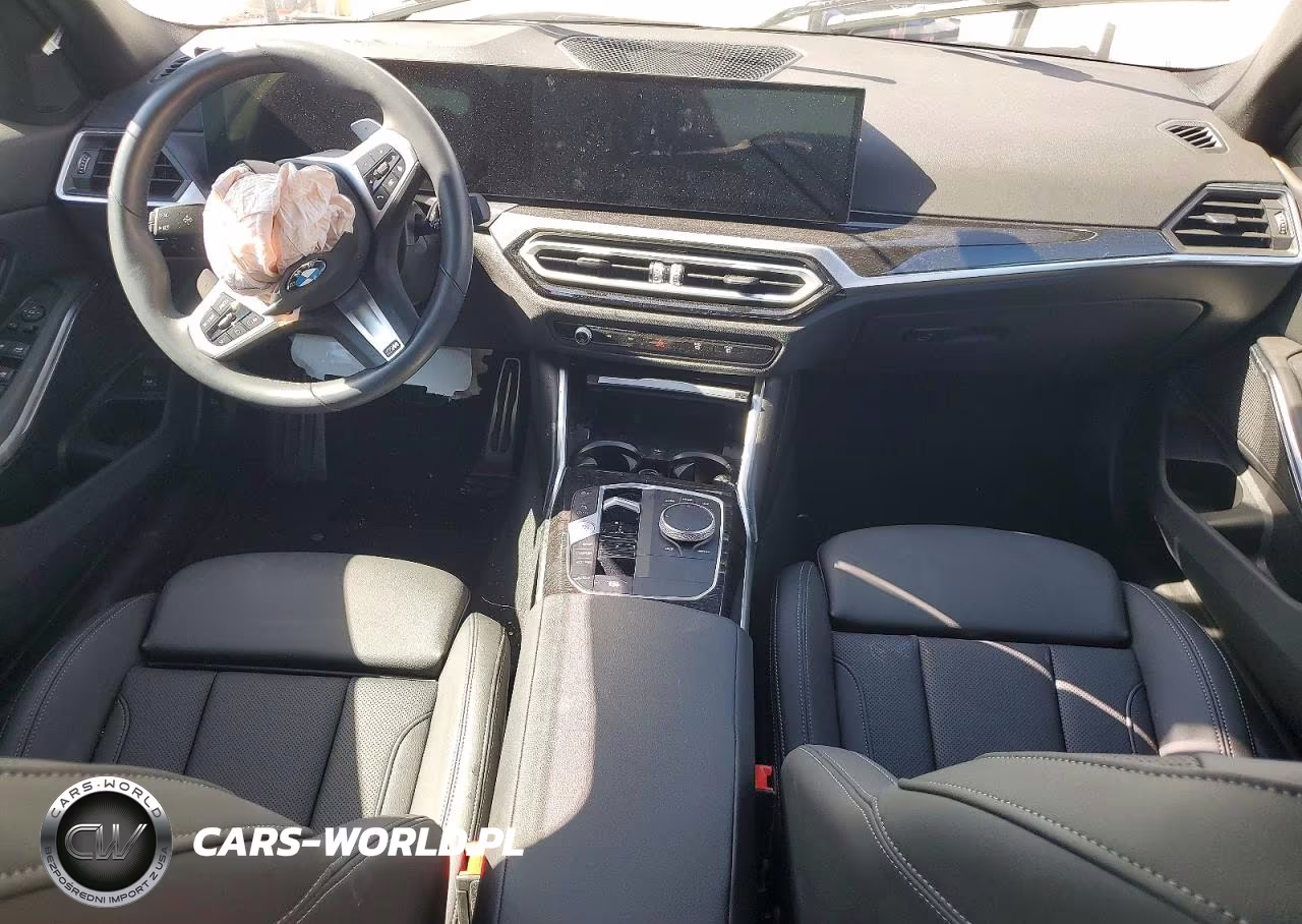 2024 BMW 330I VIN:3MW69FF00R8E55621 - 8