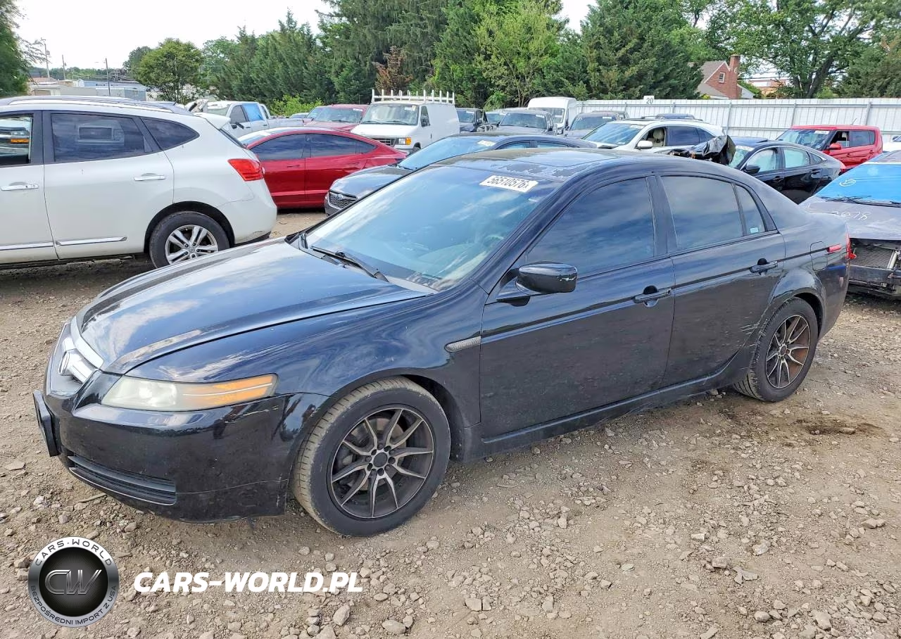 2006 Acura 3.2Tl