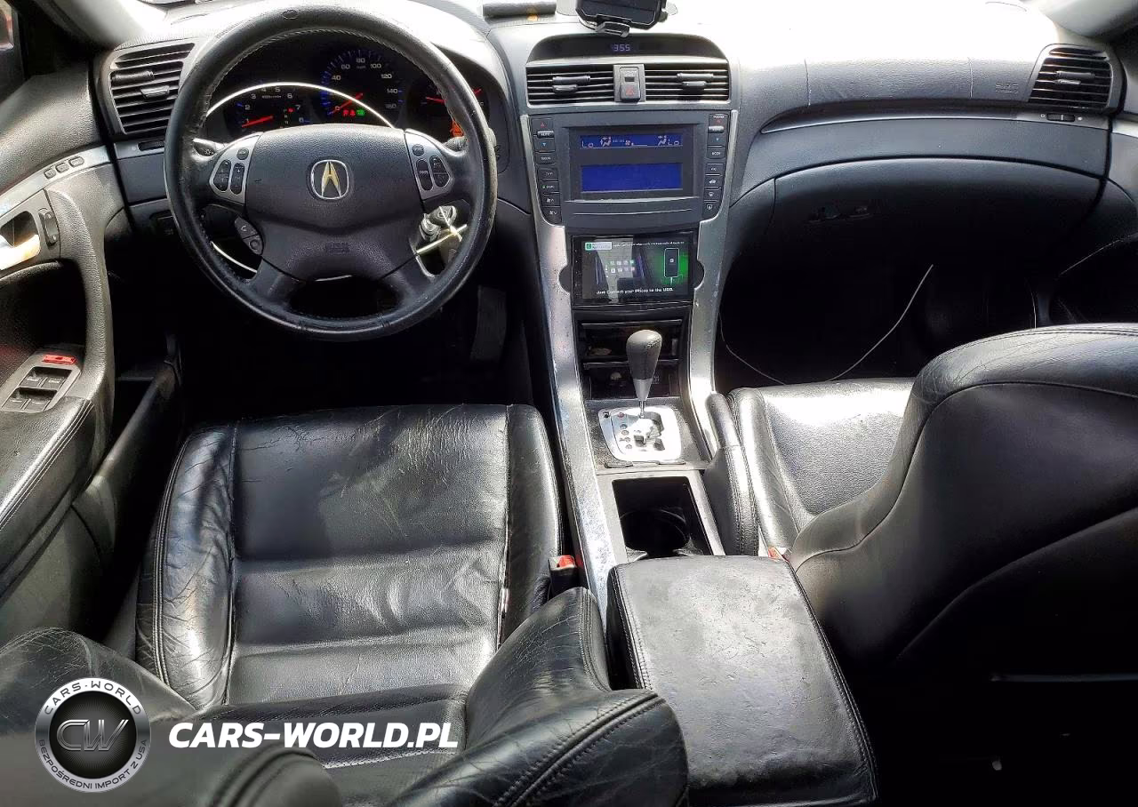 2006 Acura 3.2Tl VIN:19UUA66296A046554 - 8