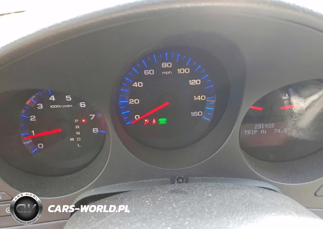 2006 Acura 3.2Tl VIN:19UUA66296A046554 - 9