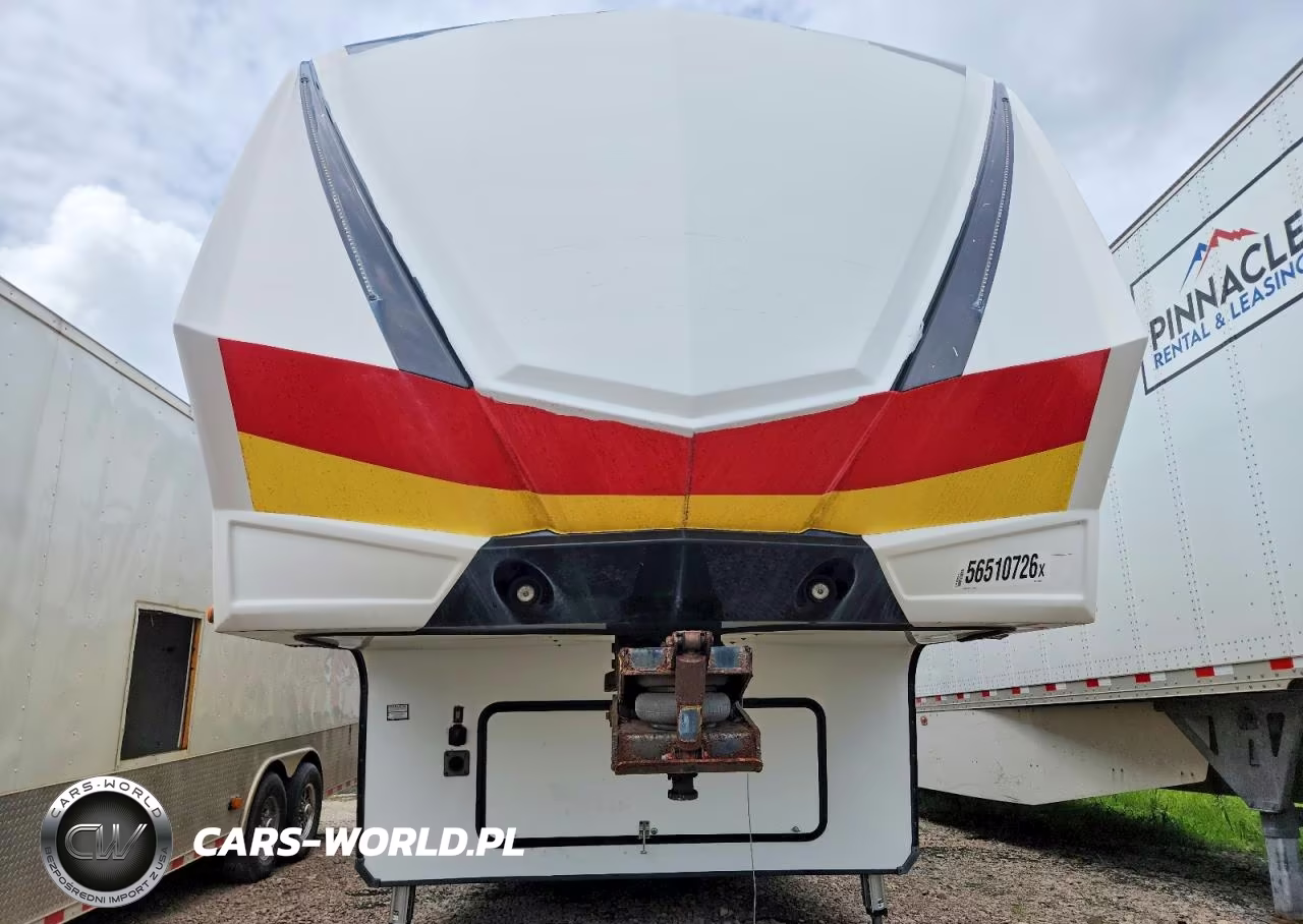 2019 Momentum Recreational Vehicle (Rv) VIN:573FM4027K1113974 - 7
