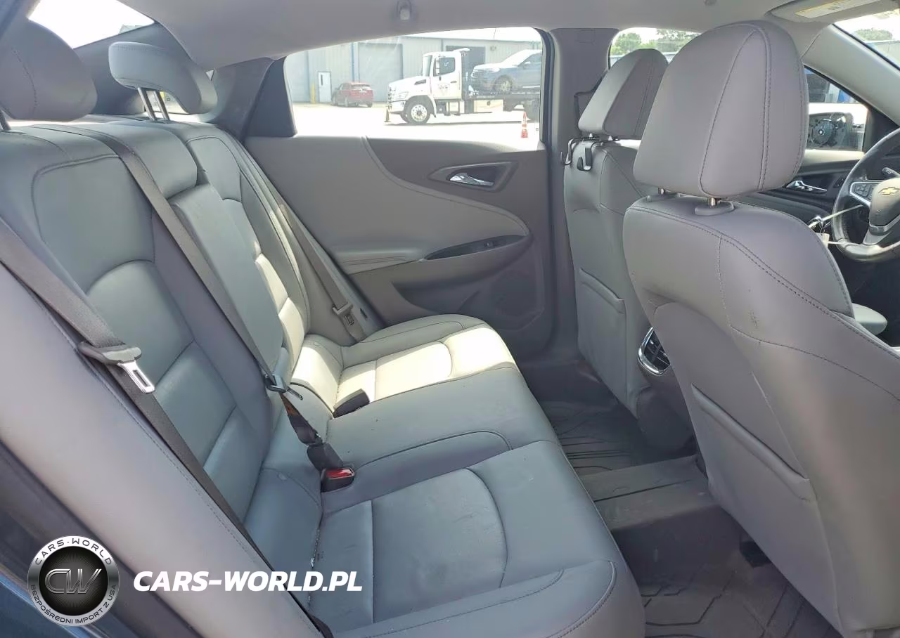 2019 Chevrolet Malibu Lt VIN:1G1ZD5ST8KF225727 - 10