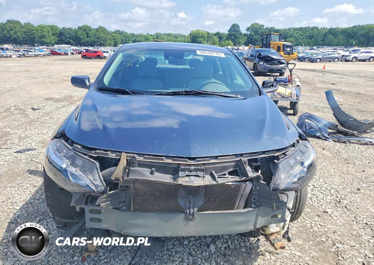 2019 Chevrolet Malibu Lt VIN:1G1ZD5ST8KF225727 - 5