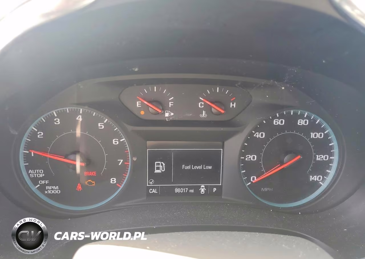 2019 Chevrolet Malibu Lt VIN:1G1ZD5ST8KF225727 - 9