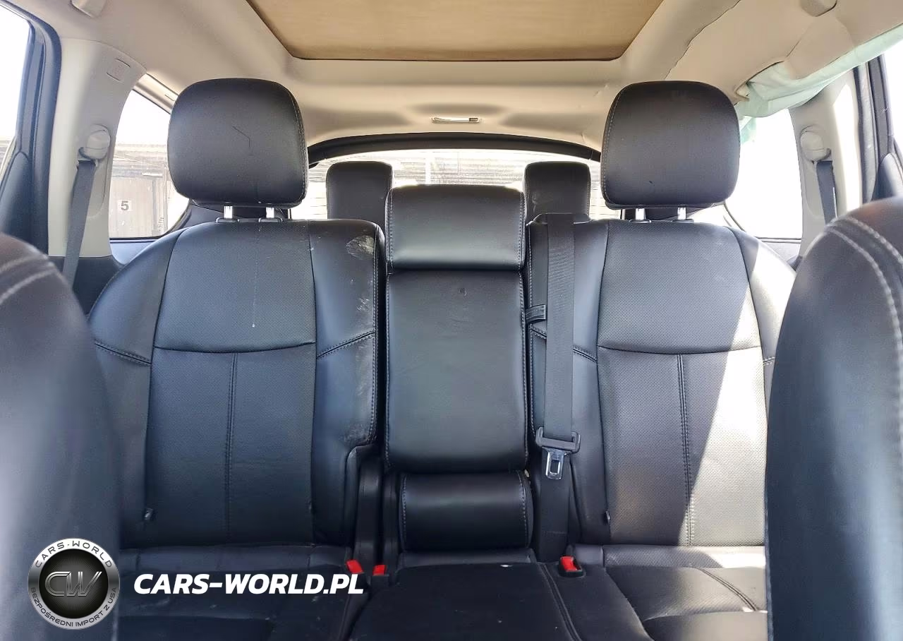 2015 Nissan Pathfinder S VIN:5N1AR2MM8FC669977 - 10
