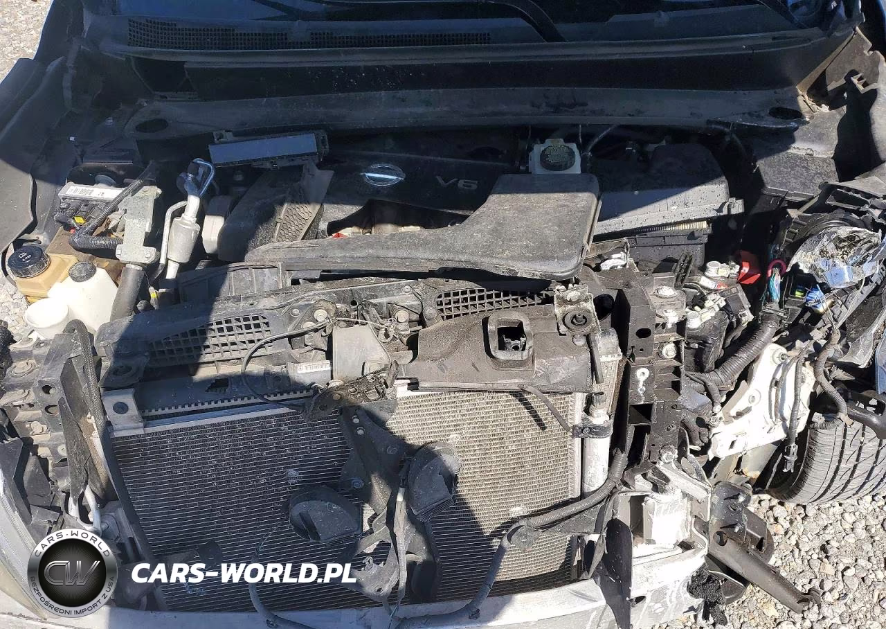 2015 Nissan Pathfinder S VIN:5N1AR2MM8FC669977 - 12